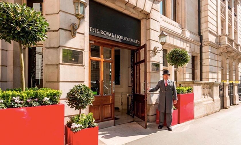 The Royal Horseguards Hotel & One Whitehall Place, London